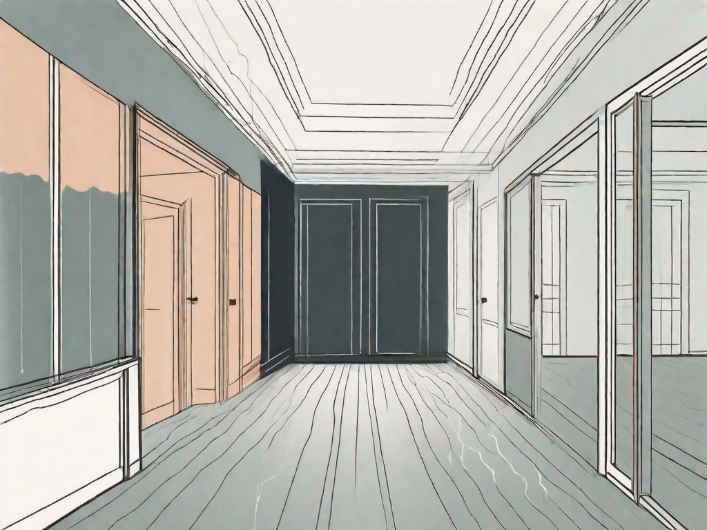 Are there specific colors that can make a room look larger or smaller?