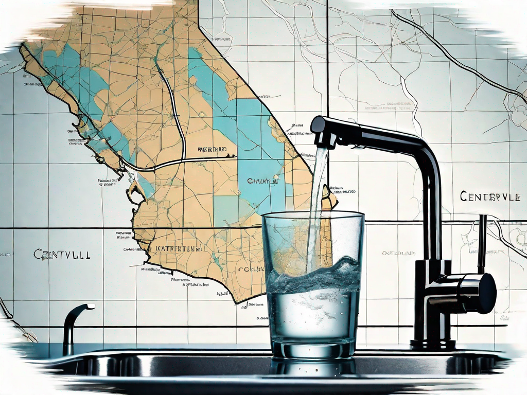 Is Centerville, South Carolina water safe to drink?
