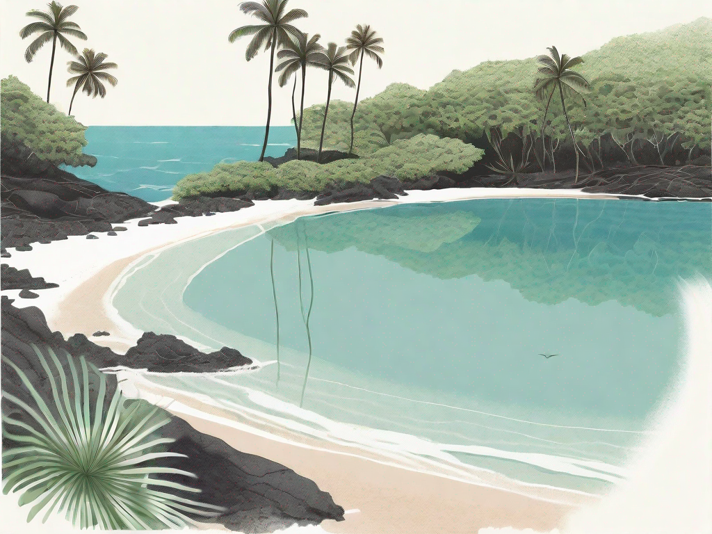 Is Kahaluu-Keauhou, Hawaii water safe to drink?