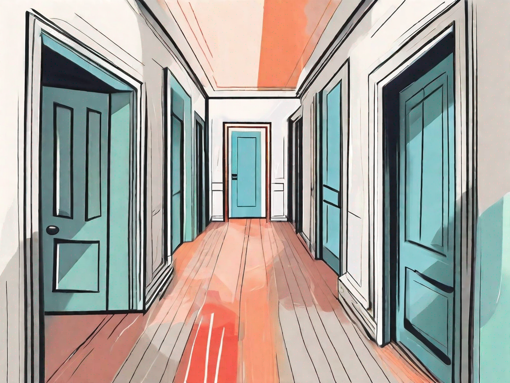 Can I use different color schemes for different rooms?