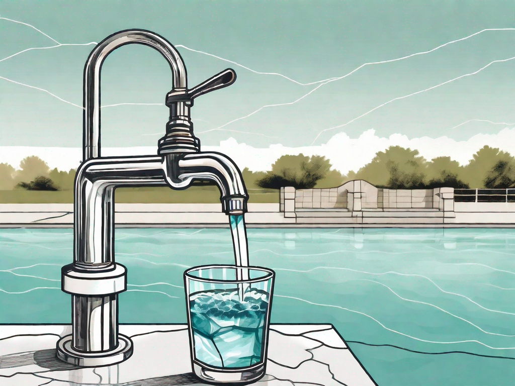 Is Lampasas, Texas water safe to drink?
