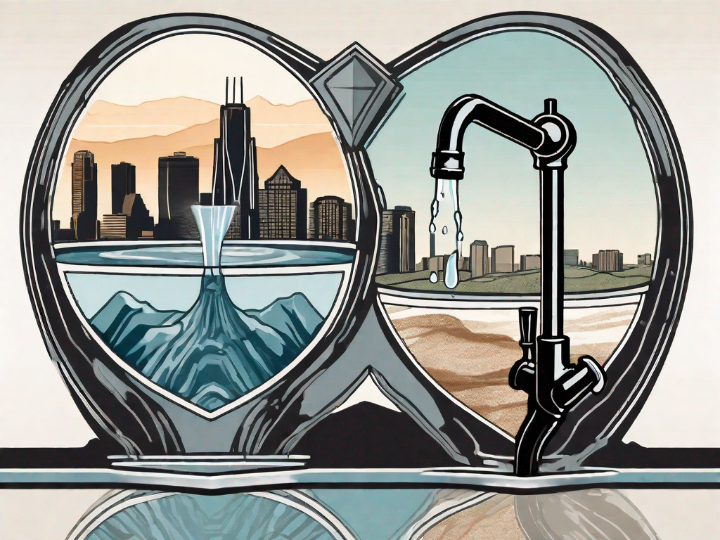 Is Olivarez, Texas water safe to drink?