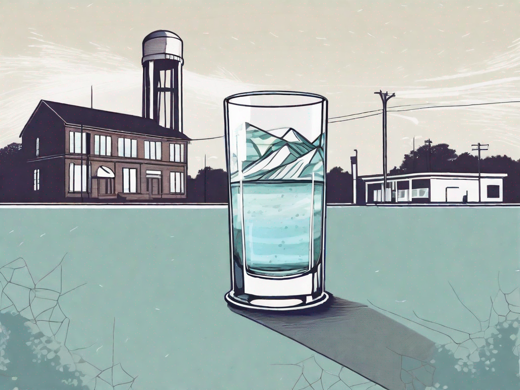 Is Scottsburg, Indiana water safe to drink?