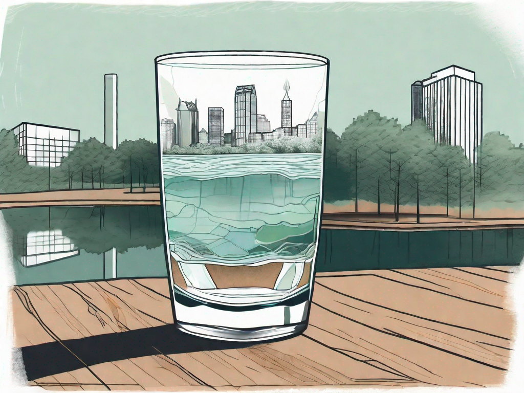 Is Wharton, New Jersey water safe to drink?