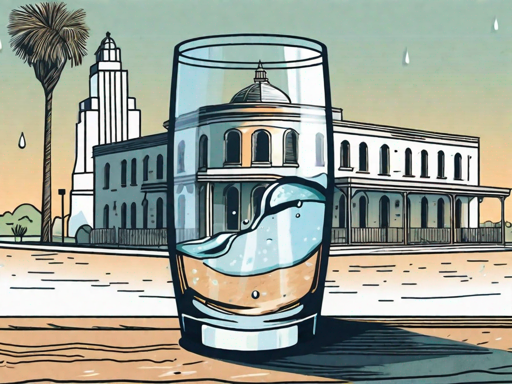 Is Gonzales, Texas water safe to drink?