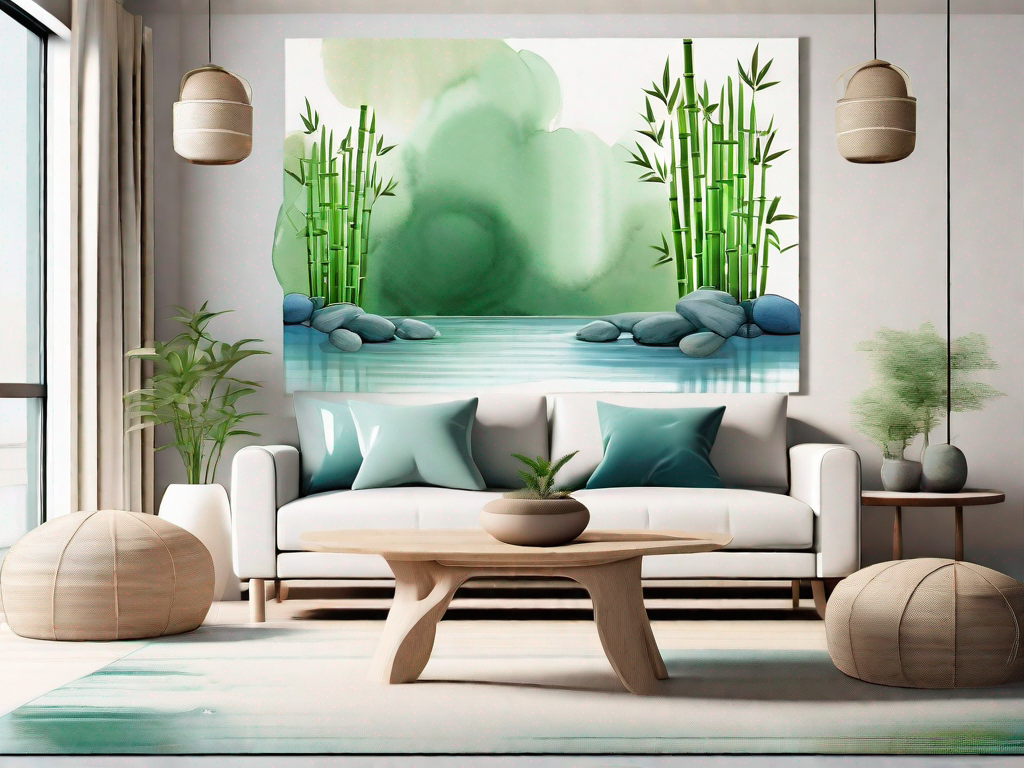 What colors are most harmonious in Feng Shui?