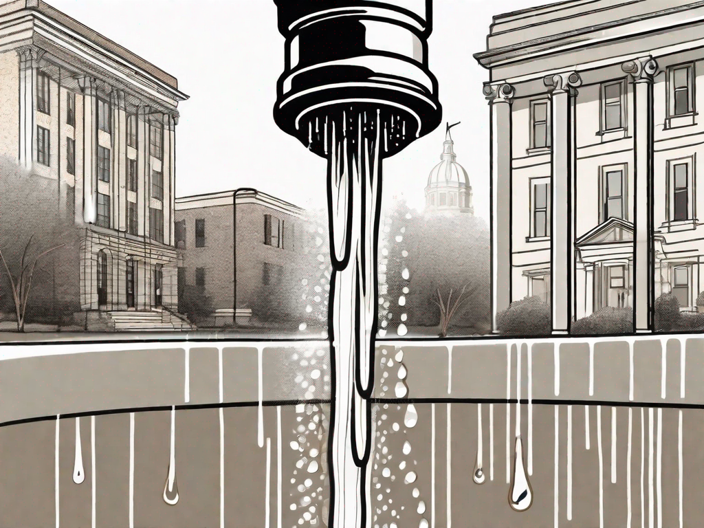 Is Philadelphia, Mississippi water safe to drink?