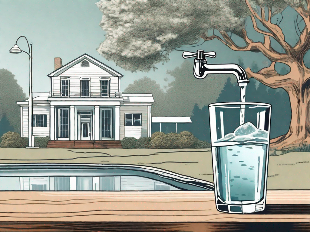 Is Sandston, Virginia water safe to drink?