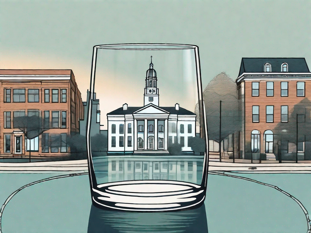Is Georgetown, Delaware water safe to drink?