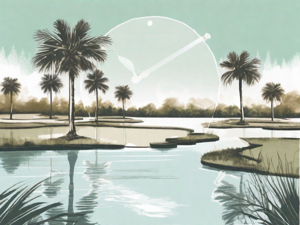 Is Lely Resort, Florida water safe to drink?