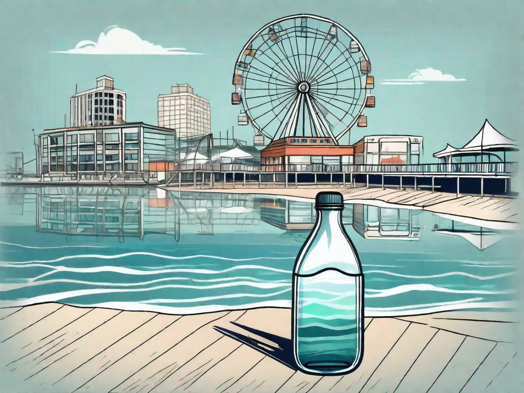 Is Ocean City, Maryland water safe to drink?