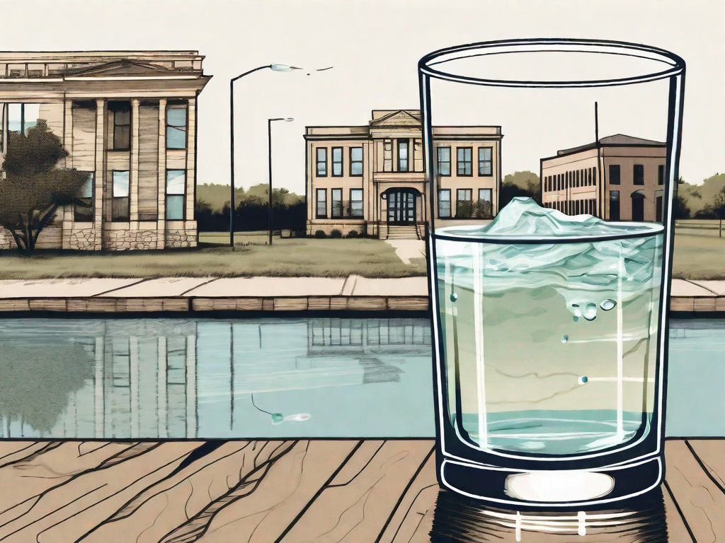 Is Kaufman, Texas water safe to drink?
