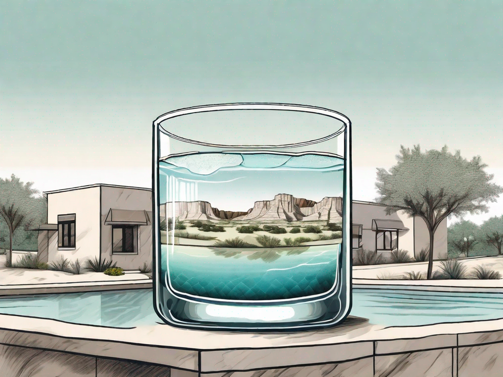 Is Sonterra, Texas water safe to drink?