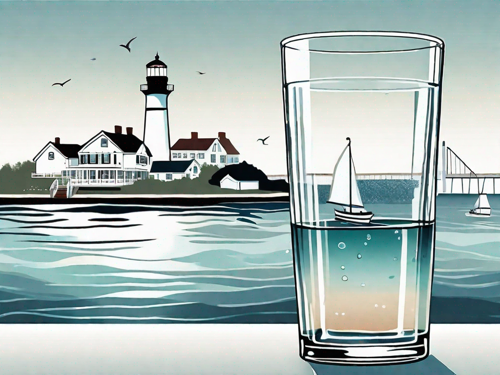 Is East Falmouth, Massachusetts water safe to drink?
