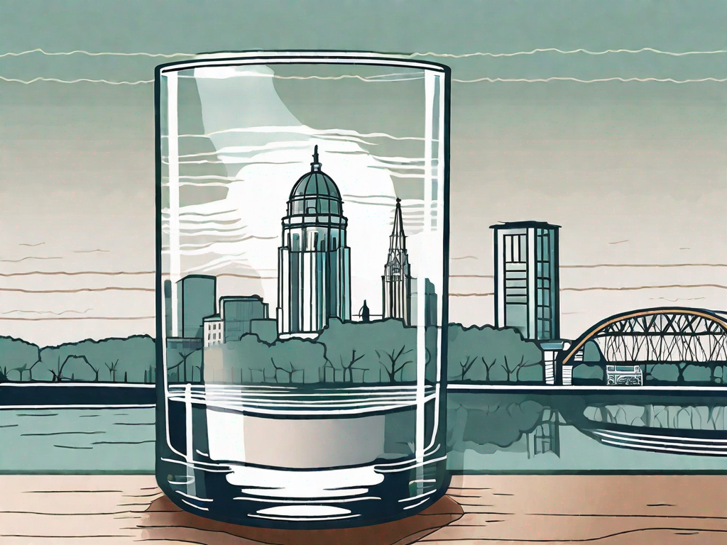 Is Belpre, Ohio water safe to drink?