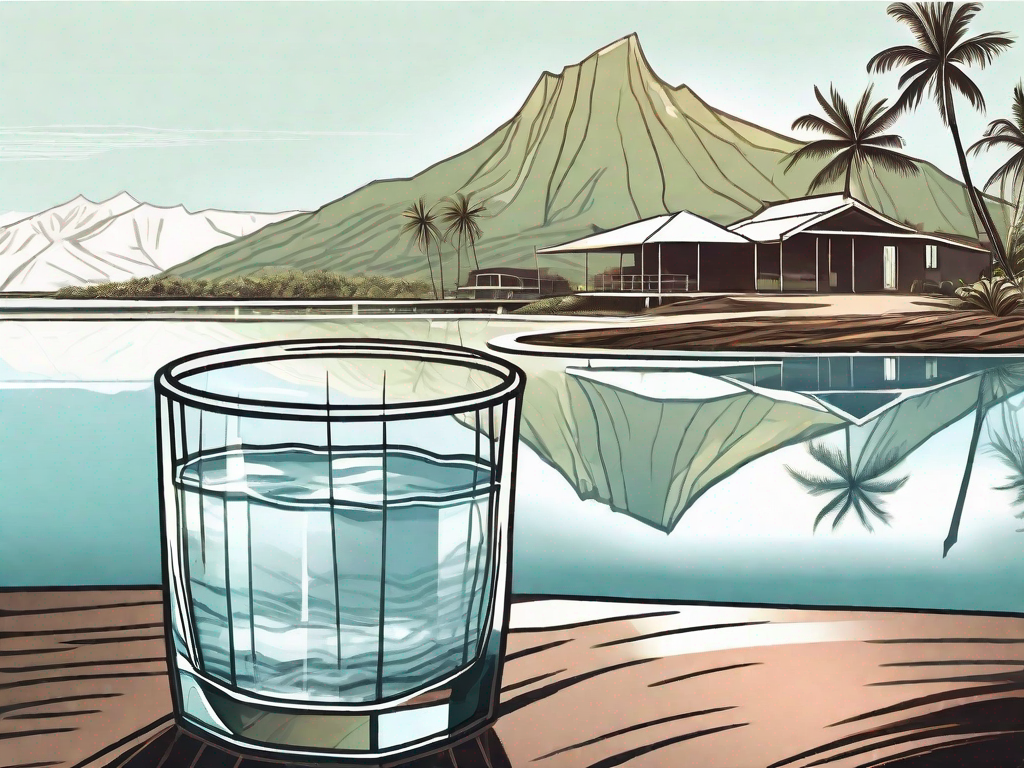 Is Ewa Villages, Hawaii water safe to drink?