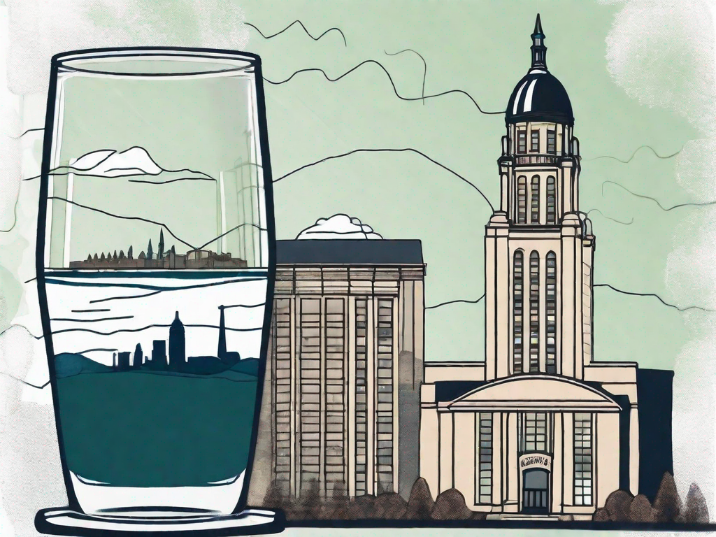 Is Harrisburg, South Dakota water safe to drink?