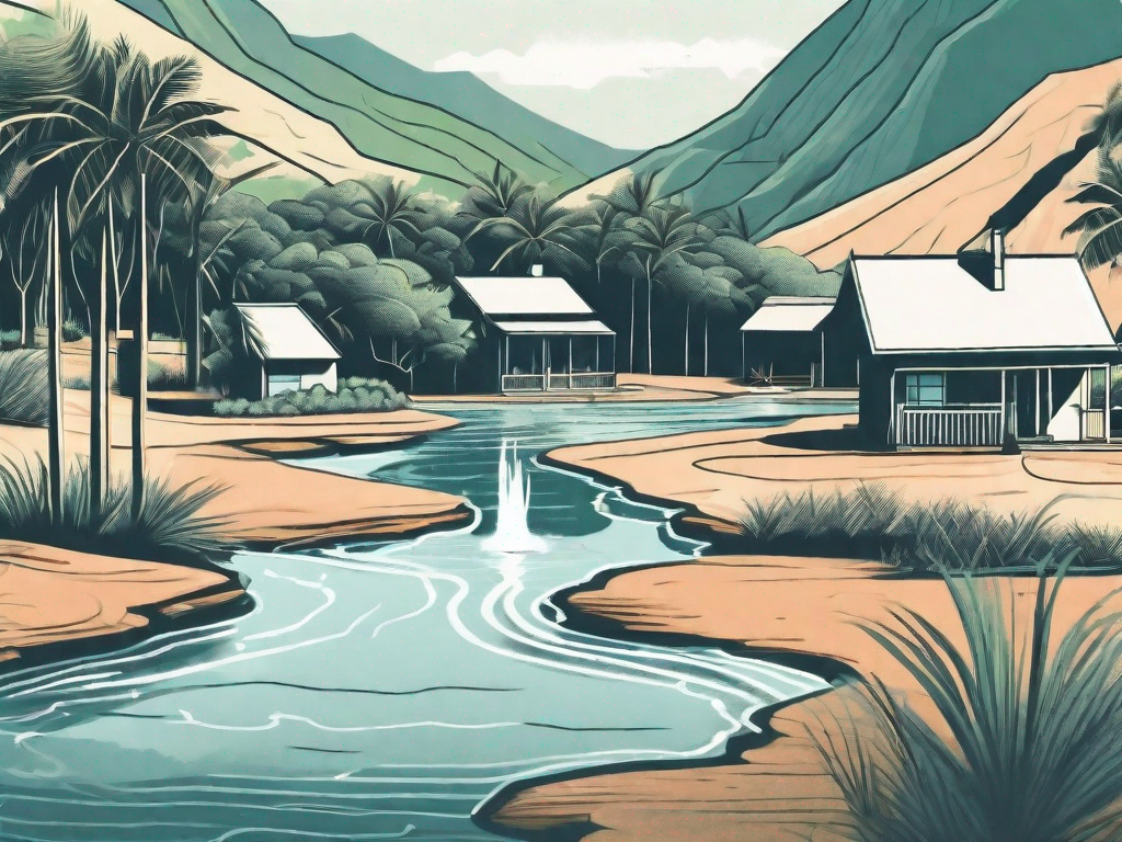 Is Wailua Homesteads, Hawaii water safe to drink?