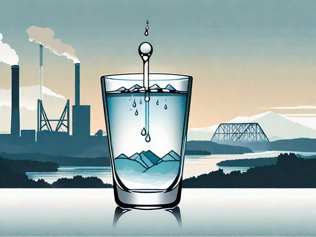 Is Nitro, West Virginia water safe to drink?