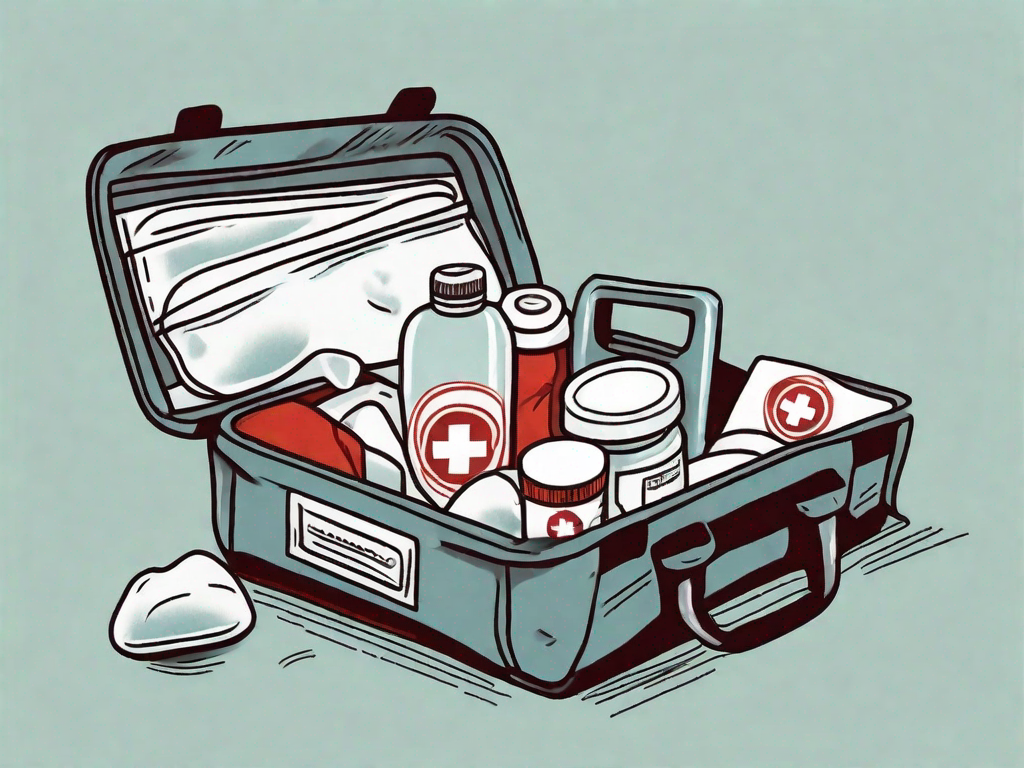 What steps can I take immediately following a fall to minimize harm?