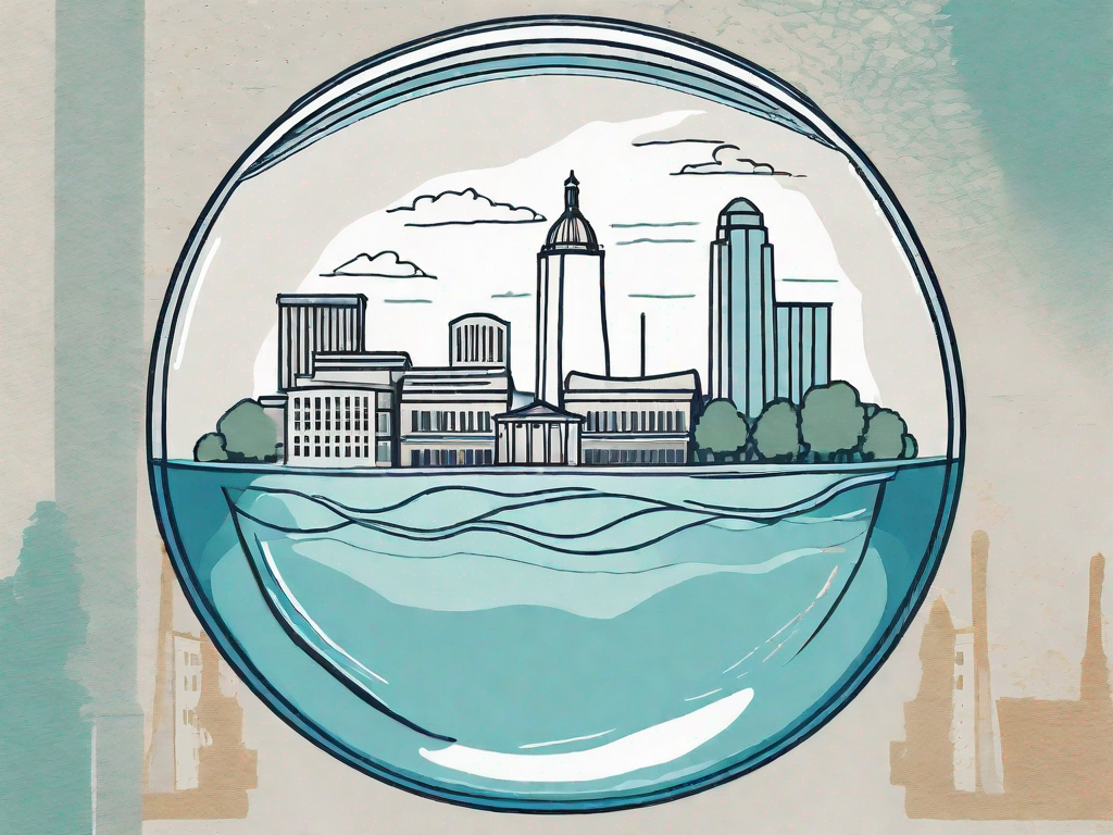 Is St. John, Missouri water safe to drink?