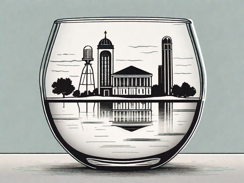 Is Garrett, Indiana water safe to drink?