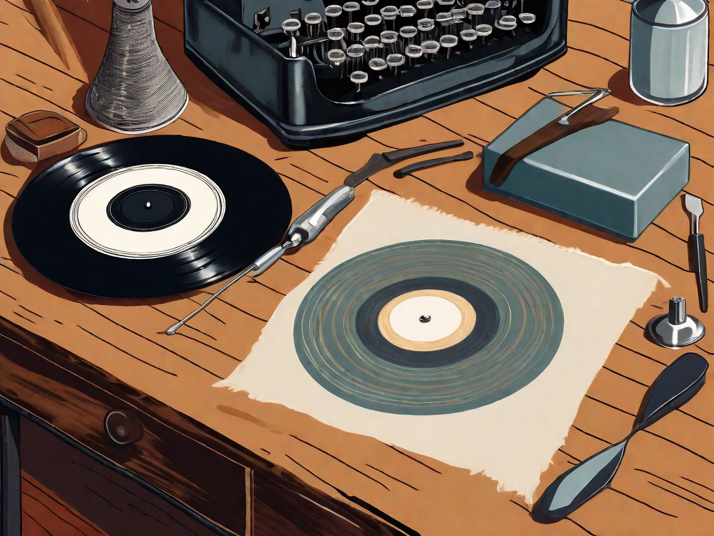 How do I maintain and care for vintage pieces?