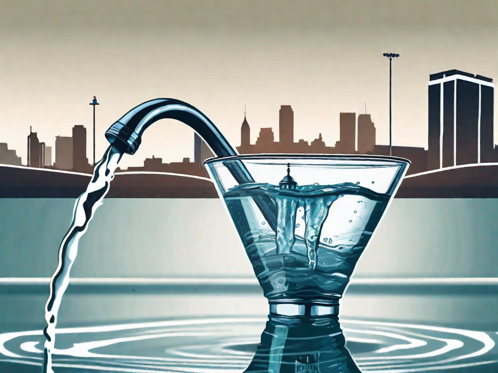 Is Mays Landing, New Jersey water safe to drink?