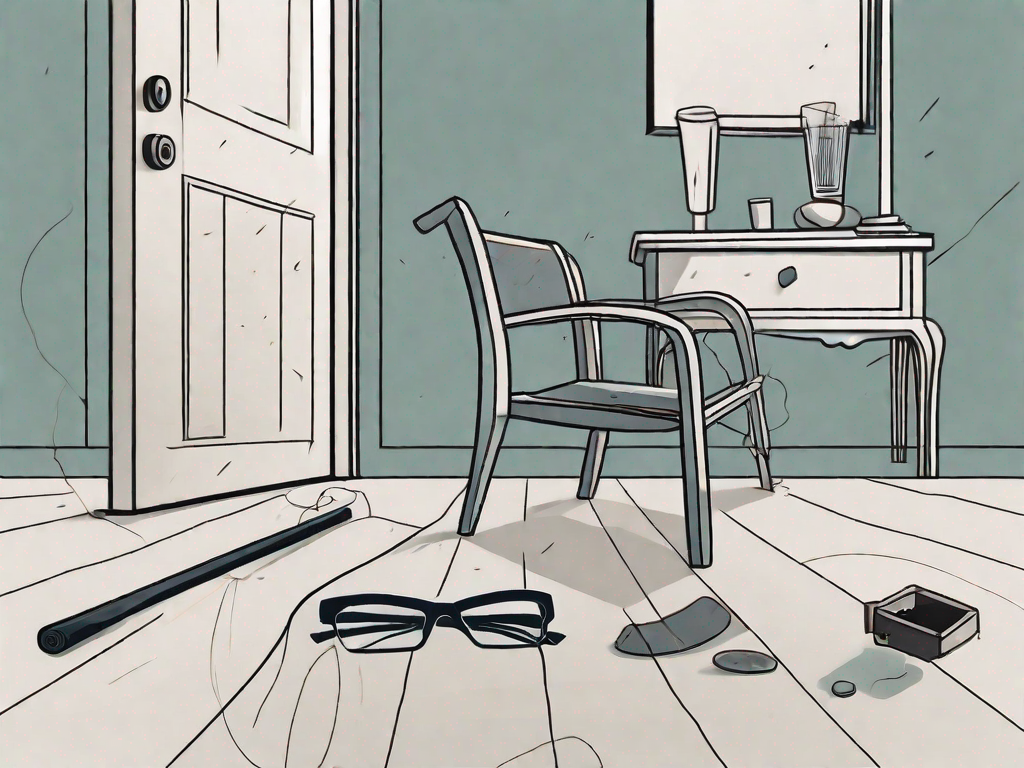 When should I seek emergency help after a fall?