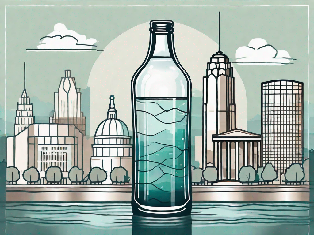 Is South Monroe, Michigan water safe to drink?