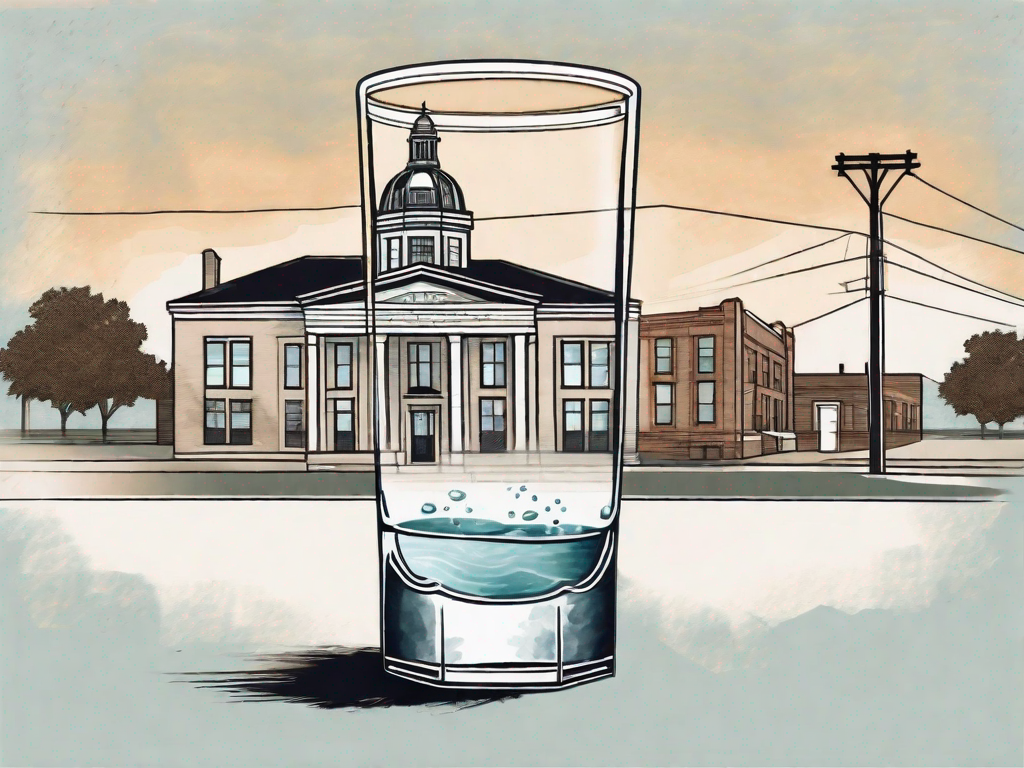 Is Purcell, Oklahoma water safe to drink?