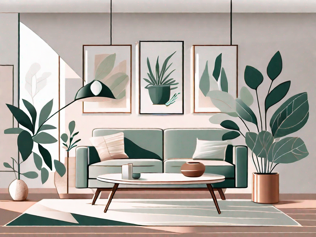 How can I update my home without a complete makeover?