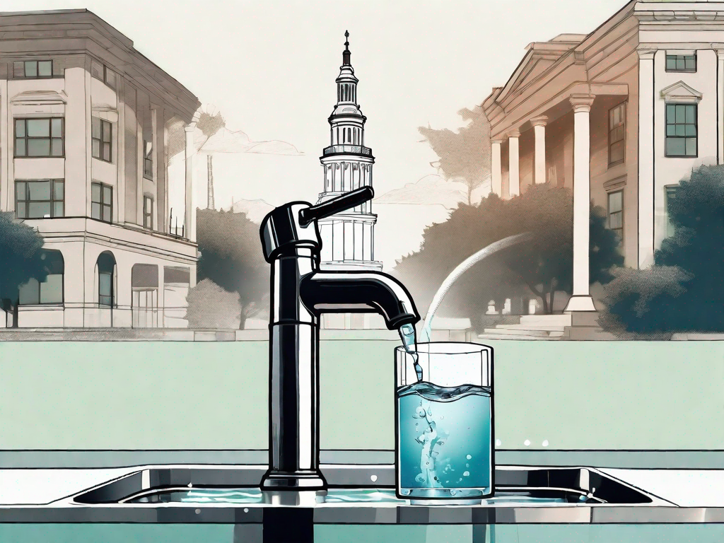 Is Marion, South Carolina water safe to drink?