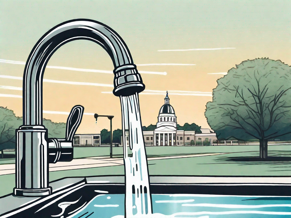 Is Iowa Park, Texas water safe to drink?