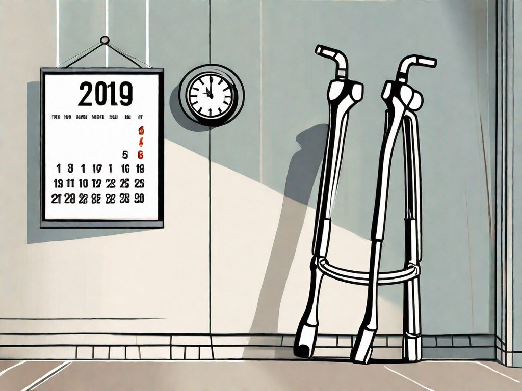 Should I adjust my daily activities following a fall?