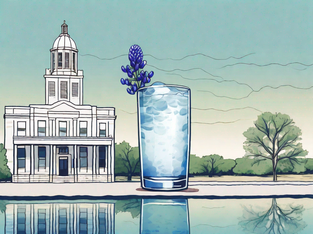 Is Burnet, Texas water safe to drink?