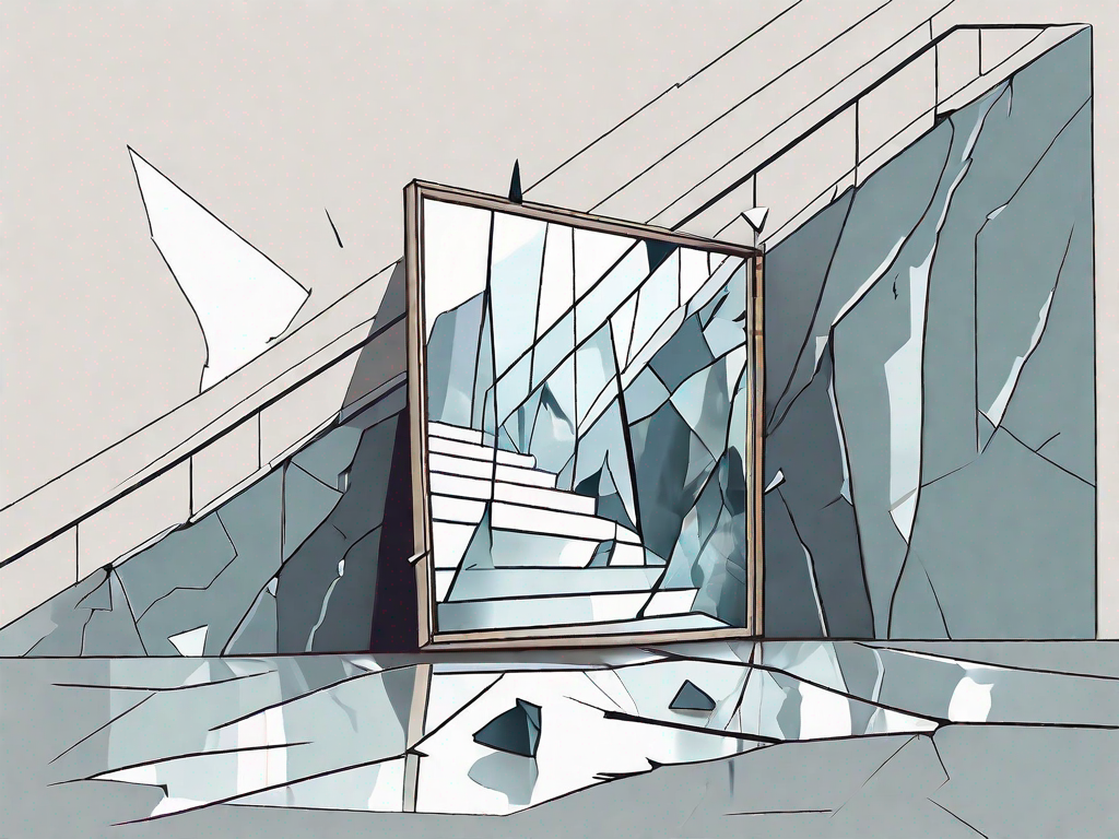 Can falls cause psychological or emotional trauma?