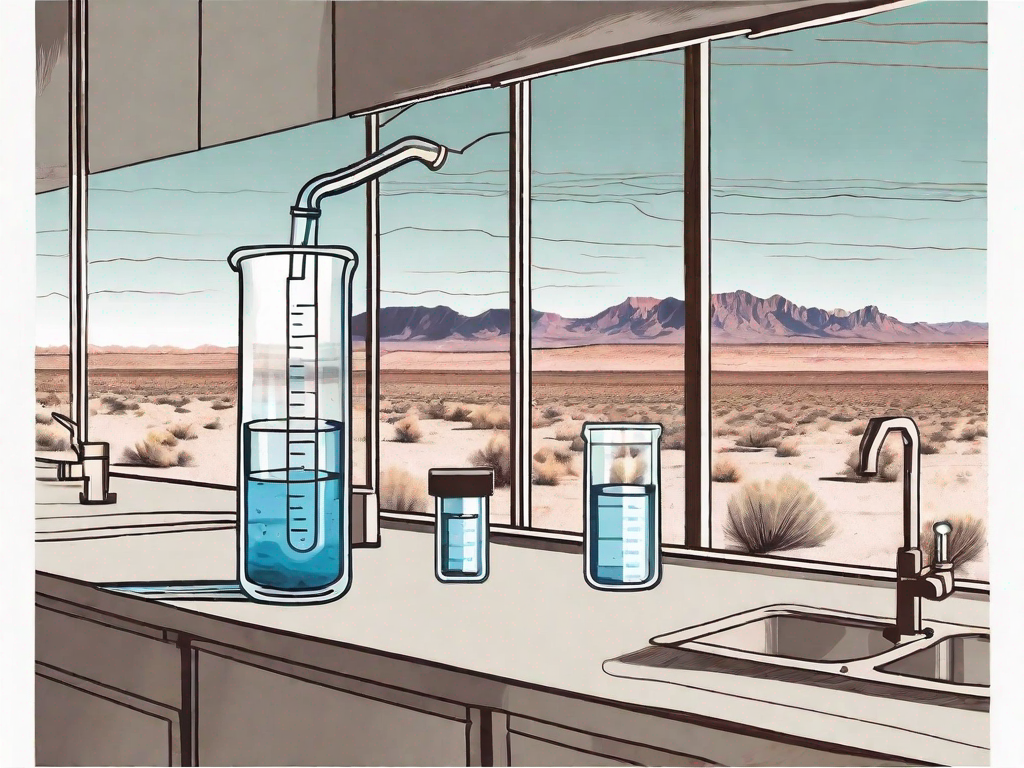 Is Johnson Lane, Nevada water safe to drink?