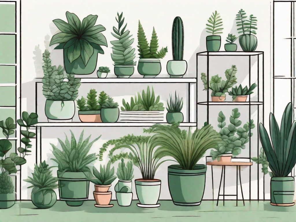 Which plants are best for indoor decor?