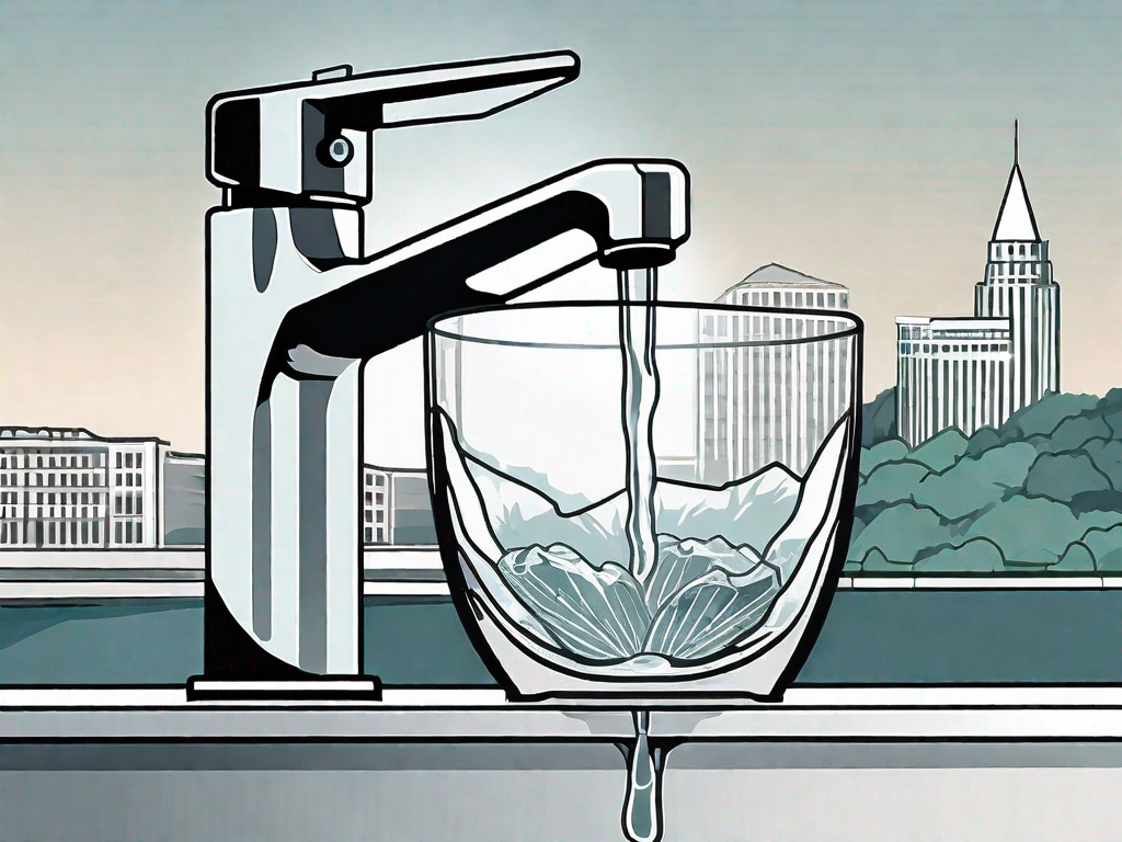 Is Fort Lee, Virginia water safe to drink?