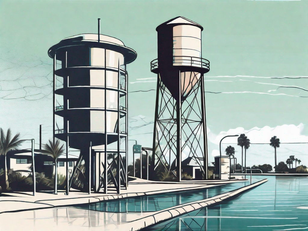 Is Lauderdale-by-the-Sea, Florida water safe to drink?