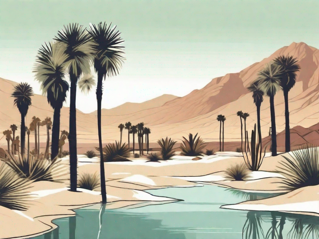 Is Desert Palms, California water safe to drink?