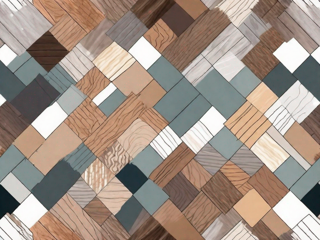 How can floor choices influence slip and fall risk?