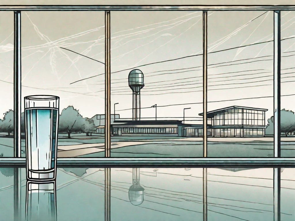 Is Blackwell, Oklahoma water safe to drink?