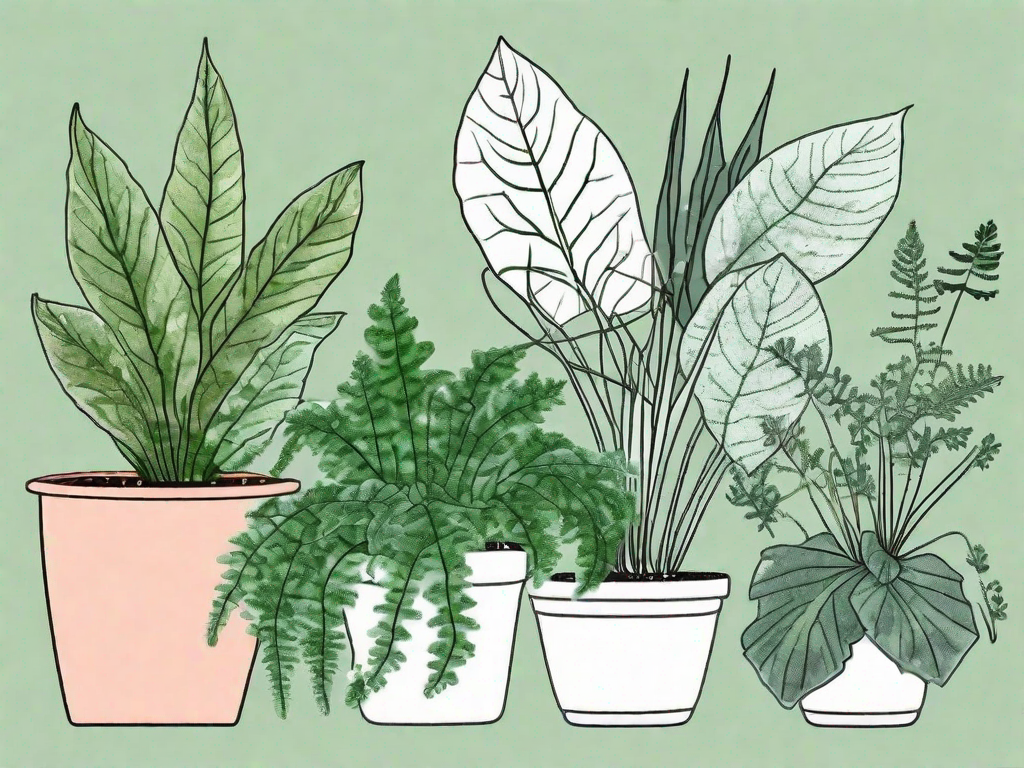 How do I treat common pests or diseases in indoor plants?