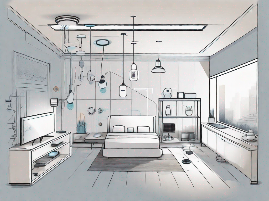 Can technology assist in fall prevention at home?