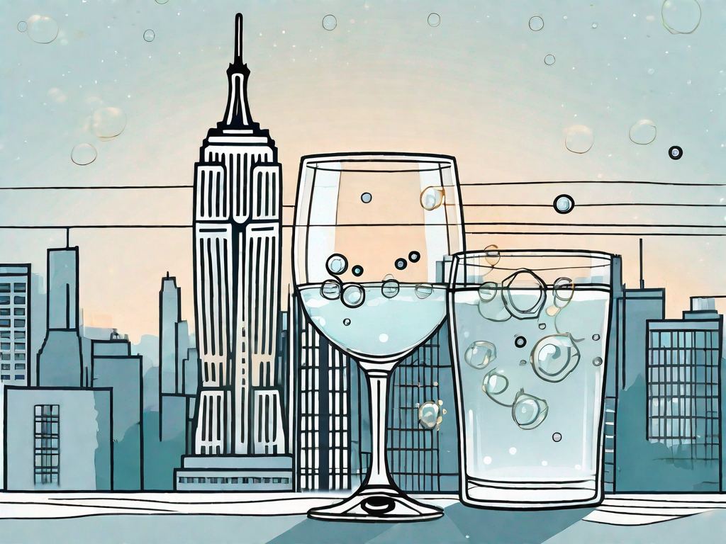 Is Hilton, New York water safe to drink?