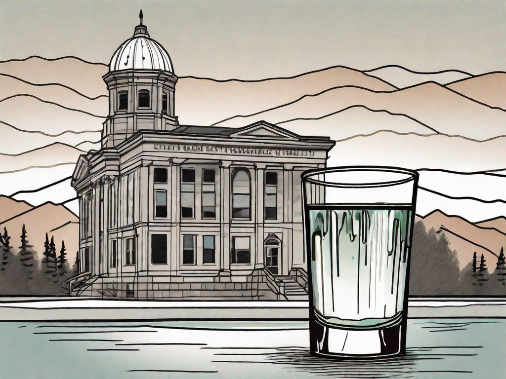 Is Lewistown, Montana water safe to drink?