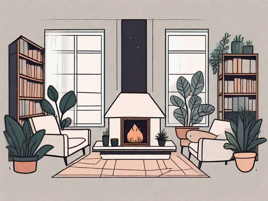 What are the best ways to create a cozy ambiance?
