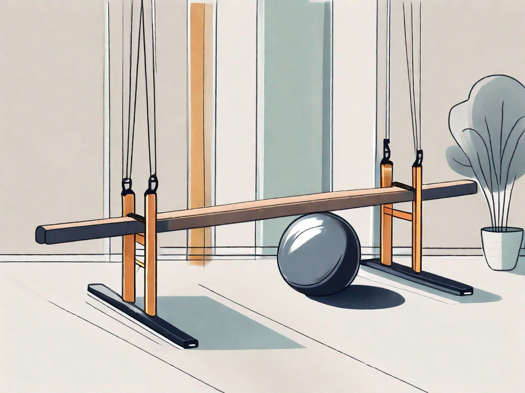 Are there guided exercise programs for fall prevention?